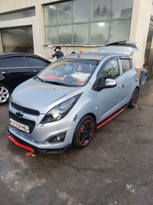 ВНИМАНИЕ!!! Продается Спарк автомат в идеальном состоянии с наваротами