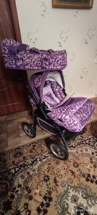 Продам детскую Коляску
