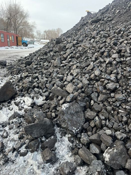 Уголь песок балласт щебень отсев Доставка