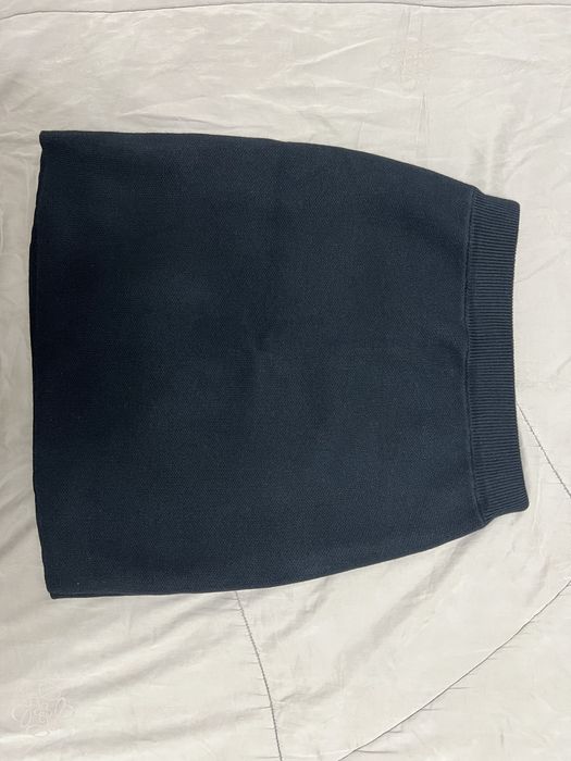 Теплая юбка для школы