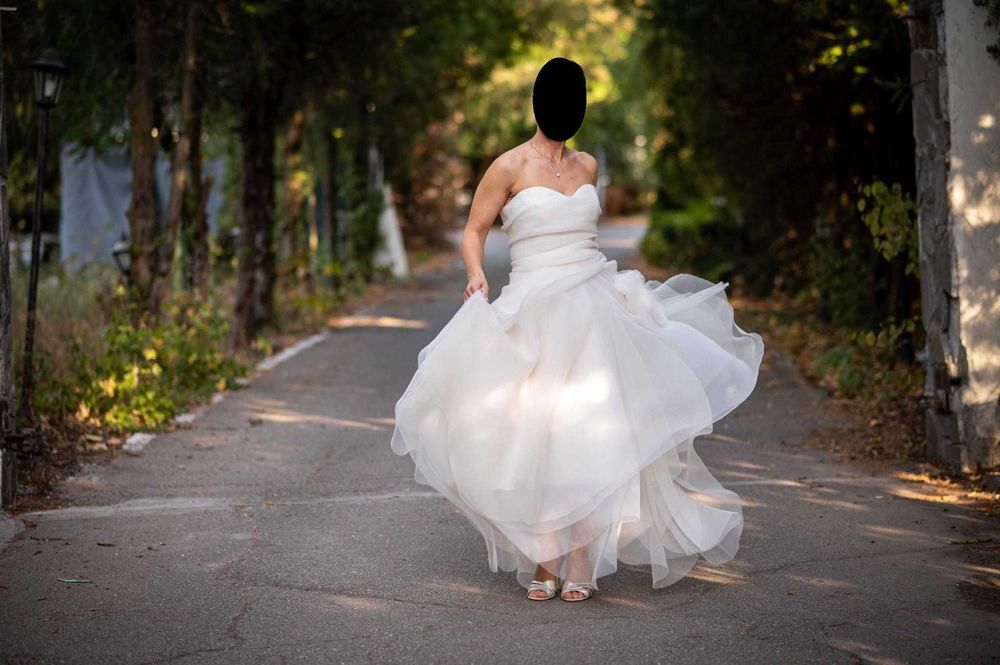 Rochie Mireasa - Ana Radu - Marime S