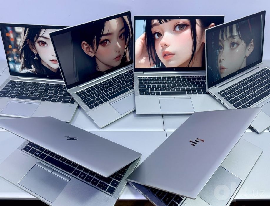 Hp EliteBook 840 G8 vPRO i3 - 13 Avlodga TENG I5 - 11 Avlod ANALOGI