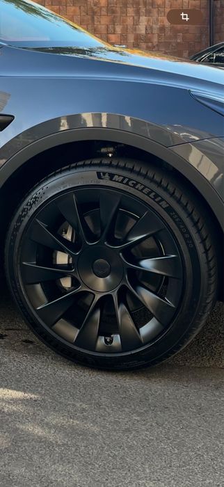Шины Michelin sport 255/40R20