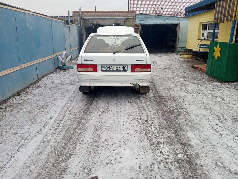 Продам ваз 2114 в хорошем состояние