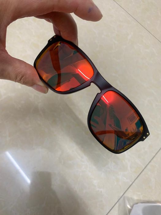 Oakley Holbrook (USA) очки классические с поляризацией лёгкие прочные