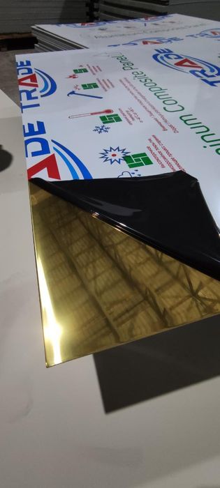 Alyukobond [ Алюминий композит панель ]