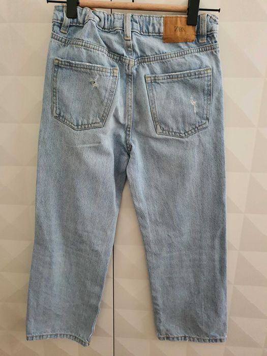 Дънки за момиче Zara, 9 г.