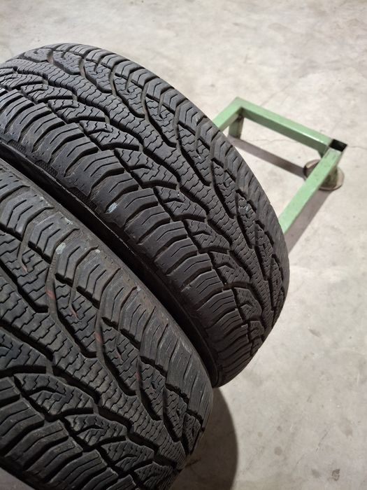 2 Anvelopele m+s  195 55 r16 Uniroyal