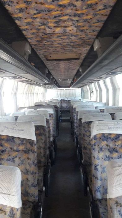 O'rindiq mesta Автобусы Mercedes-Benz 55 та местаlari sotiladi