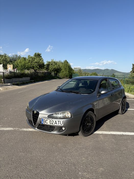 Alfa Romeo 147 1.9jtd
