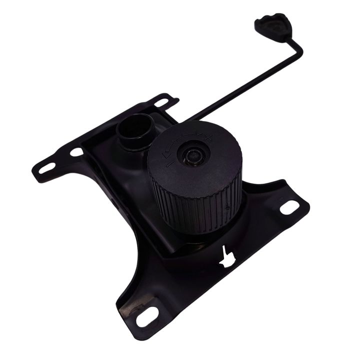 Set mecanism reglaj si cilindru piston gaz pentru scaune birou, 30 cm