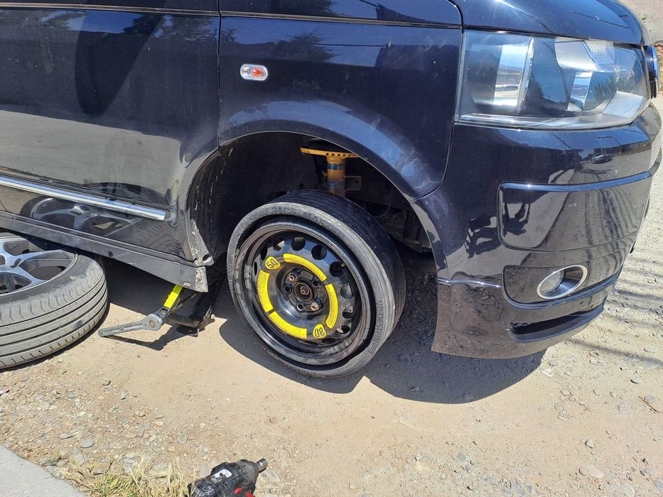 Roata de rezerva Vw Transporter T5 T6 T7 Mercedes Vito Viano V-Class