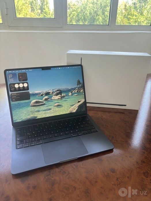MacBook Air 13" M2 (8/512 GB) Midnight