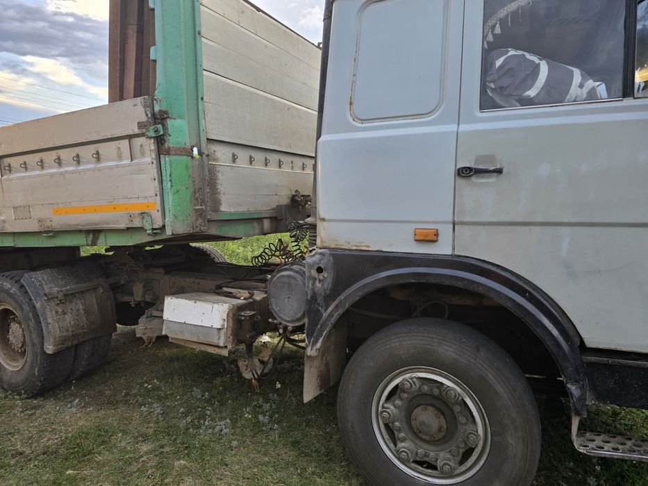 Продам МАЗ. 2003 год прицеп евро.