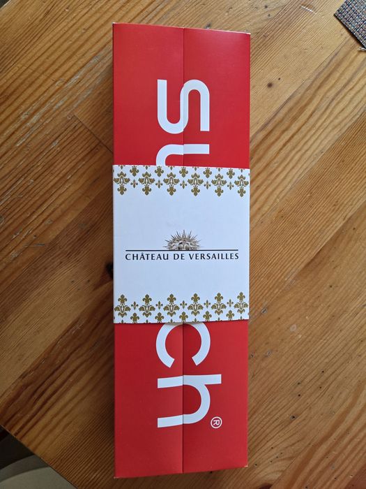 Ceas Barbatesc 41mm Swatch Chateau de Versailles SUOK144-057. NOU.