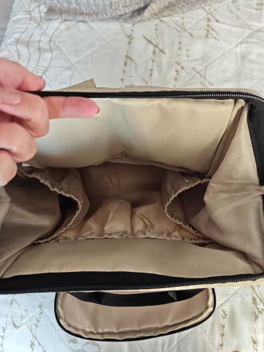 Раница за бебешки принадлежности