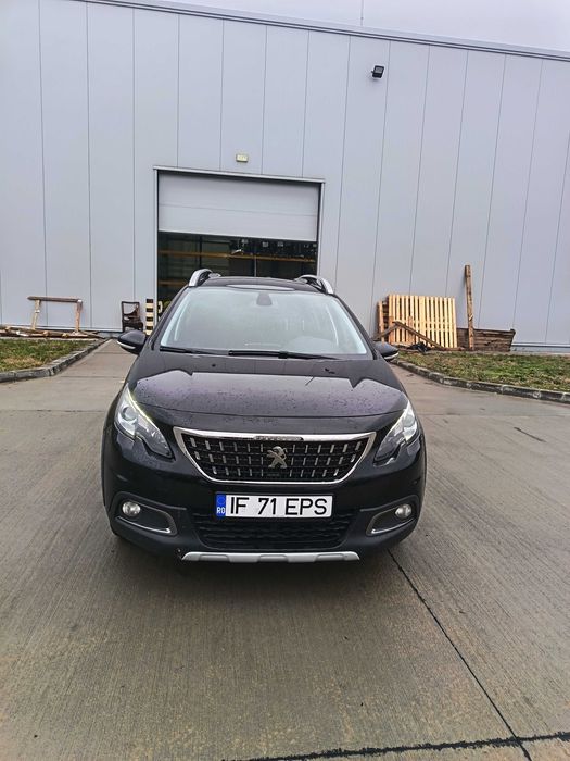 PEUGEOT 2008 2019 — imagine 2