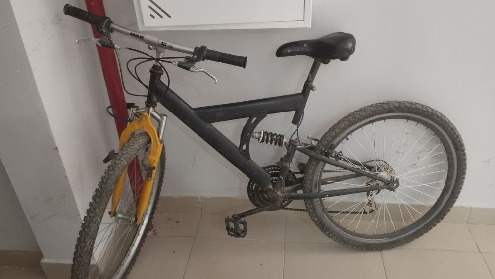 Велосипед взрослый спартивный