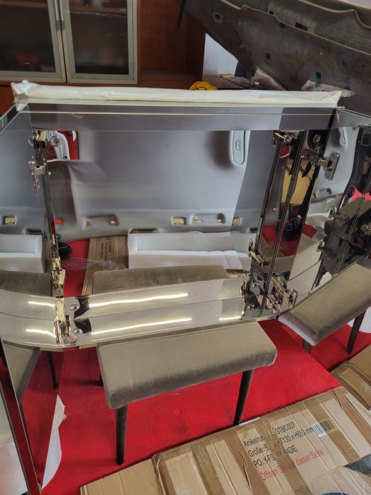 Шкаф за баня огледален