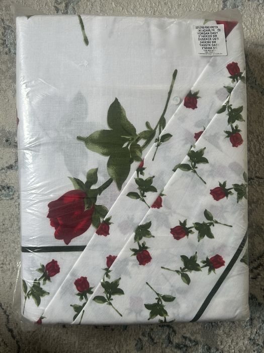 Постельное бельё