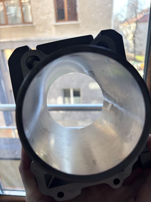 Цилиндър и бутало Сузуки ДР 350 Suzuki DR 350