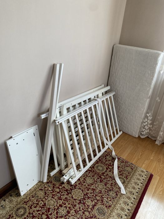 Отдам даром манеж