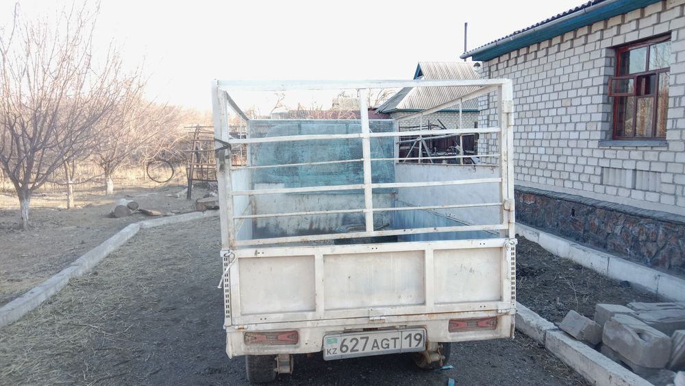 Машина продаётса (Faw 1010)