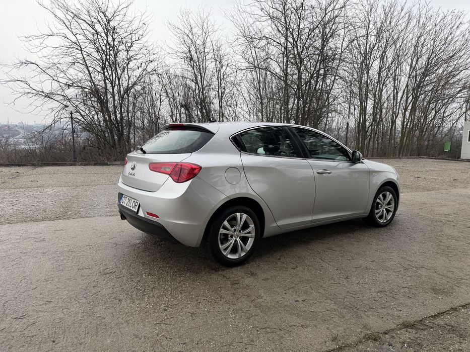 Alfa Romeo Giulietta 1.6d 2013