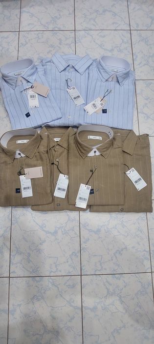 Camasi de in  M,L,XL, XXL Mango