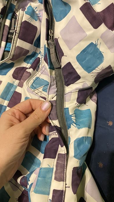 Protest яке за сноуборд и ски