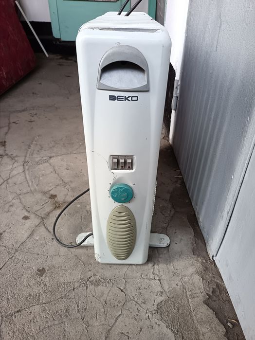Масленый обогреватель BEKO