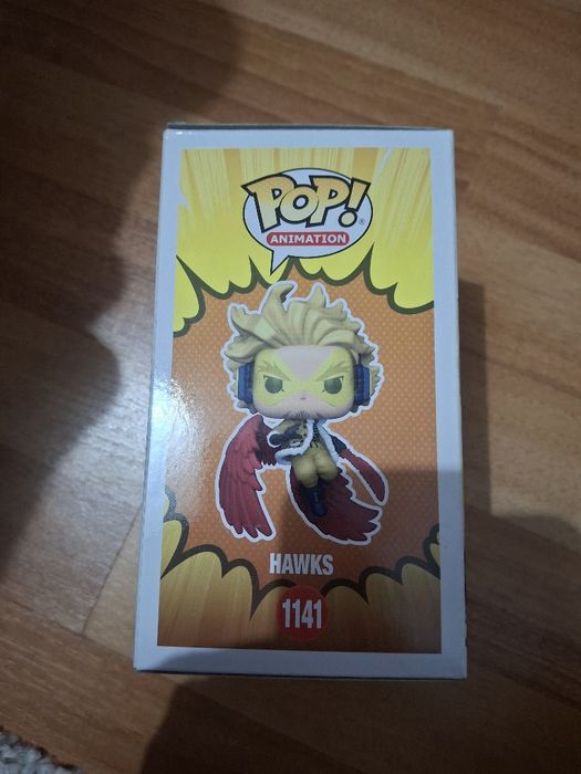 Figurina My hero academia Hawks