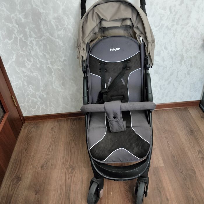 Продам коляску в хорошем состоянии