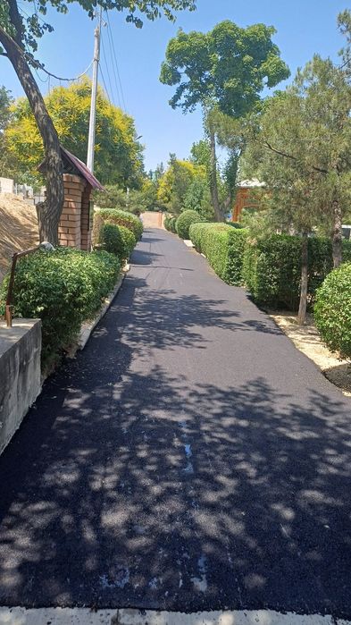 Asfalt Xizmati асфальт Хизмати