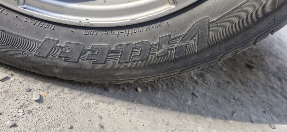 Продам резина с дисками