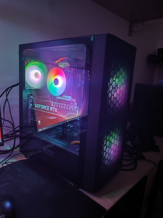 Продам Core I 5 8500 сетап без GPU