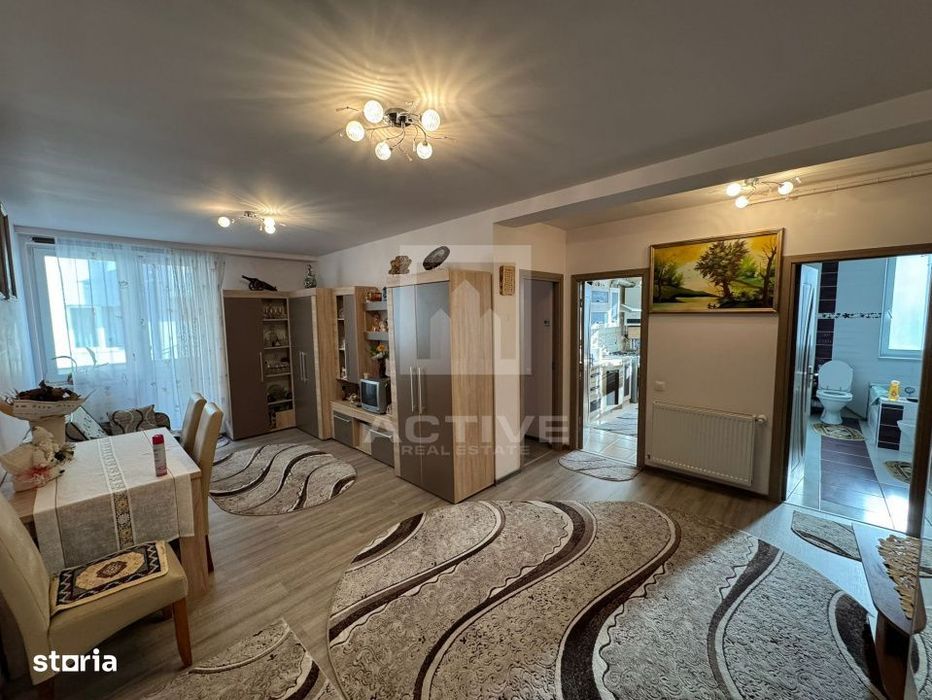 Apartament cu 3 camere | str Florilor — fotografia 1