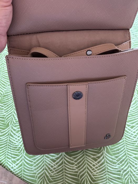 Бежова Раница Benetton