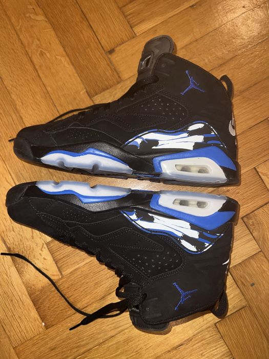 Nike JORDAN MVP  Номер 40 /Черни / Нови неупотребявани