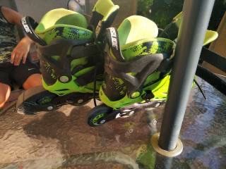 Ролери Power slide