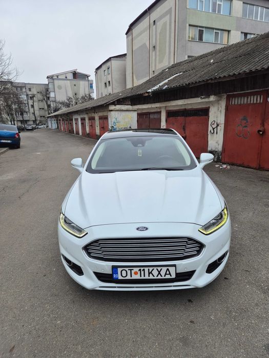 FORD Mondeo 2016 — imagine 5