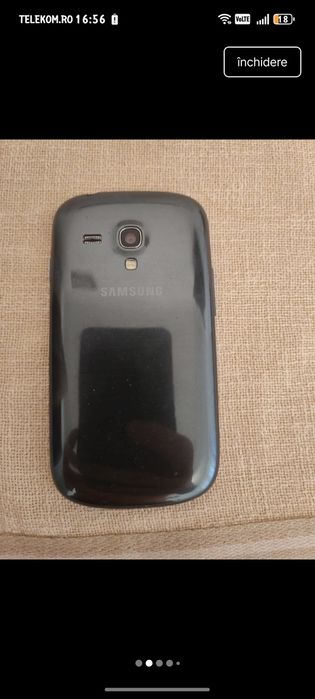 Samsung Galaxy S3 mini și Samsung Galaxy S5 mini