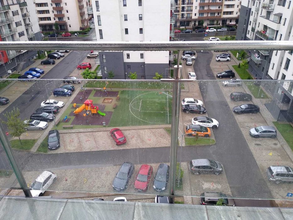 Apartament 3 camere, parcare și boxă Maurer Coresi