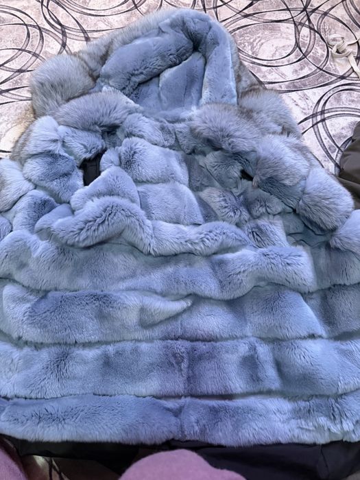 Парка турецкая размера С