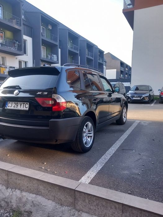 Vând BMW 2006 manual