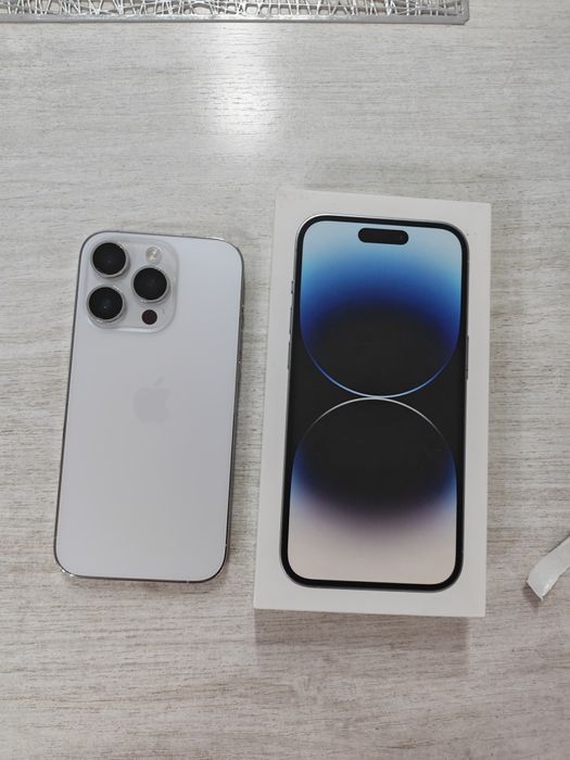 Продам Продам IPhone 14 pro 256 в идеале!