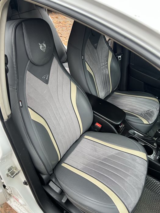 Чехлы полики нексия 3