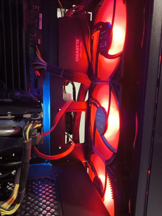 ПК (Ryzen 5, RX580, 16гб ОП)