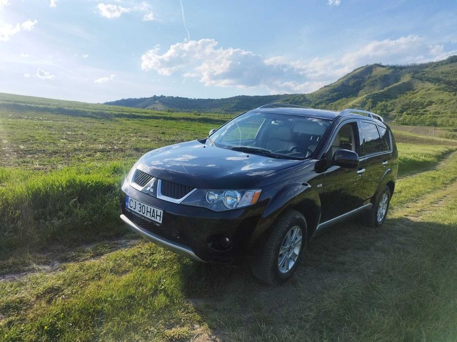 MITSUBISHI Outlander 2008 — imagine 2