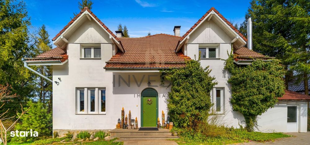 Casa moderna 6 camere in Belis | Pensiune la Cheie | Teren de 1600 mp